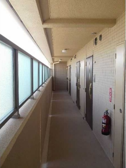 シティライフ本山東のその他共用部分