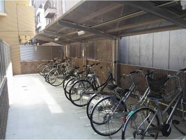 シティライフ本山東のその他共用部分