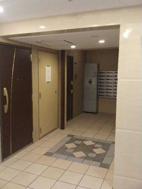 シティライフ本山東のロビー