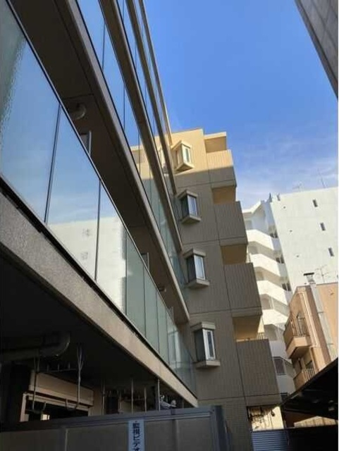 シティライフ本山東の外観