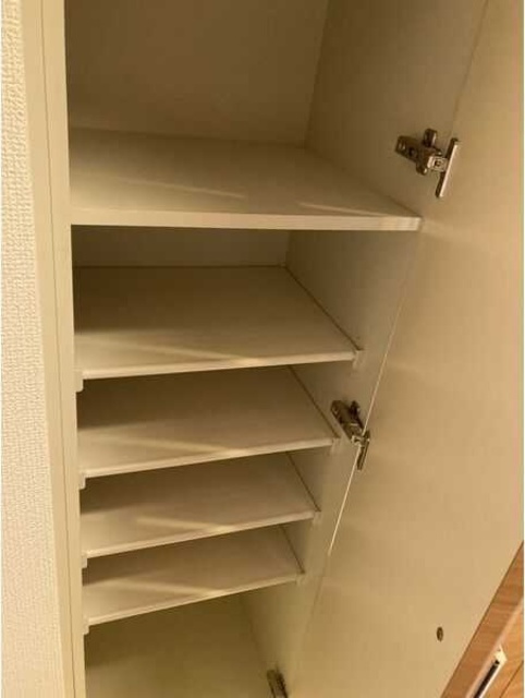 シティライフ本山東の収納