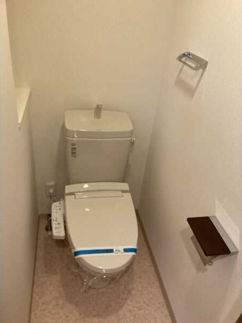 シティライフ本山東のトイレ