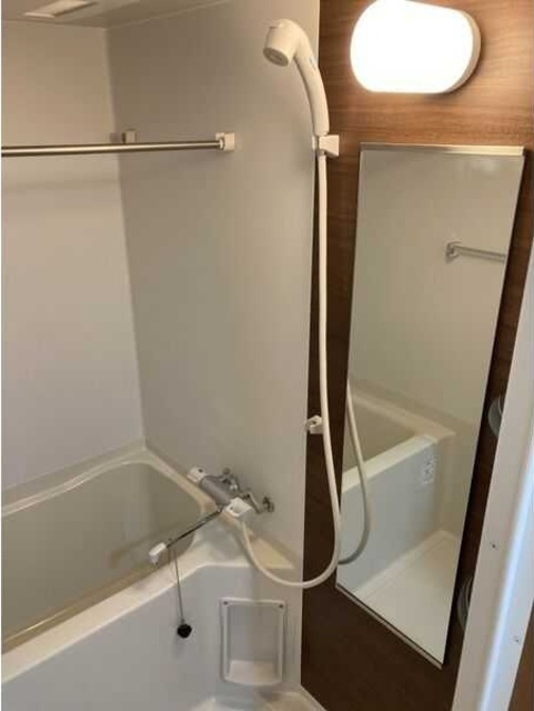 シティライフ本山東の浴室