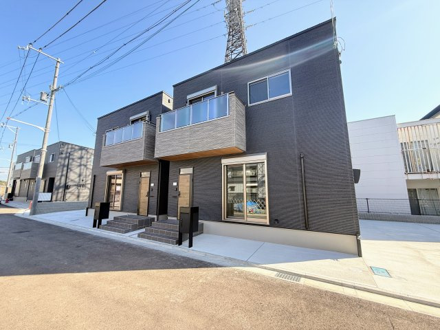 シアラ塩屋IV・デザイナーズ戸建賃貸・95072の外観