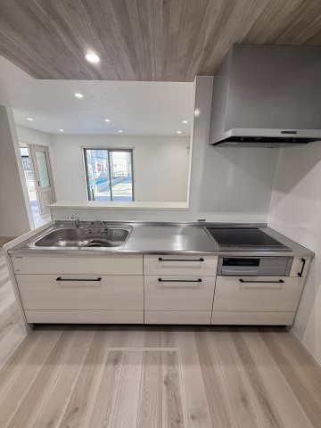 シアラ塩屋IV・デザイナーズ戸建賃貸・95072のキッチン|C号