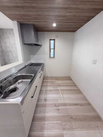 シアラ塩屋IV・デザイナーズ戸建賃貸・95072のキッチン|C号