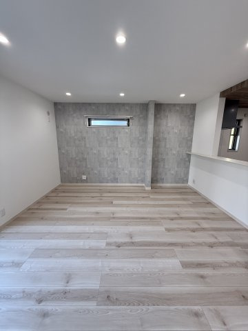 シアラ塩屋IV・デザイナーズ戸建賃貸・95072の居間・リビング|C号