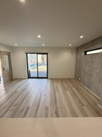シアラ塩屋IV・デザイナーズ戸建賃貸・95072の居間・リビング|C号