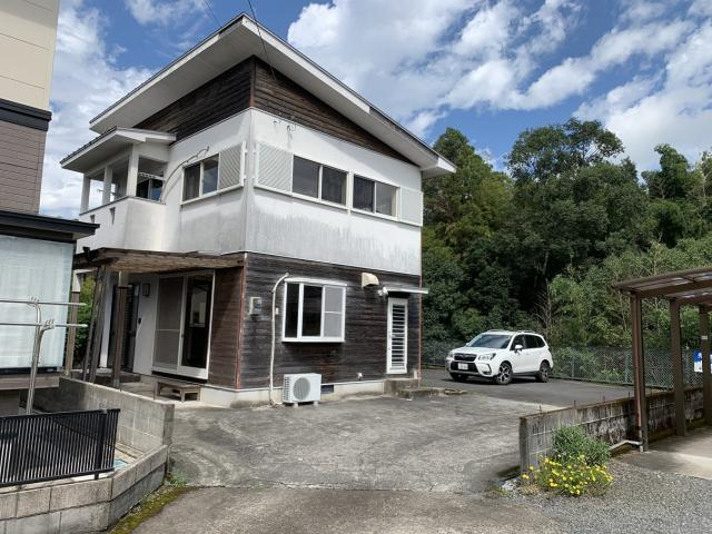曽於市財部町下財部の中古一戸建の外観