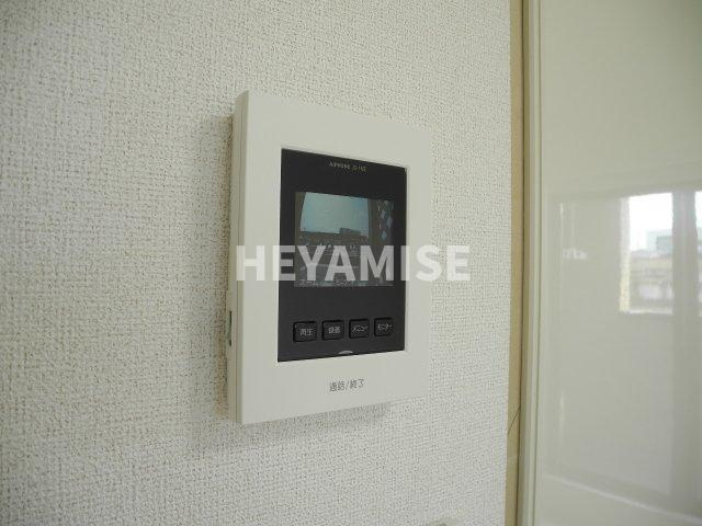 愛のスカイハウスⅡのセキュリティ