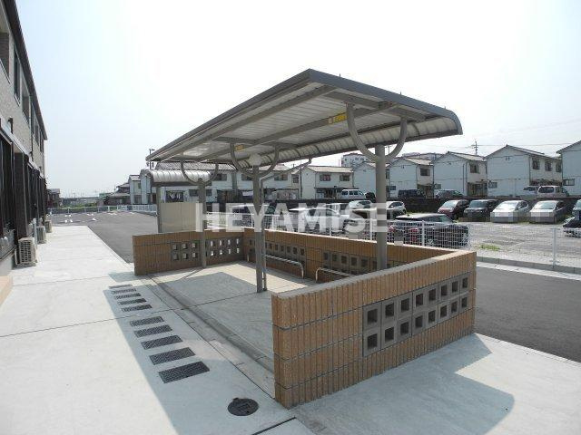 愛のスカイハウスⅡのその他共用部分