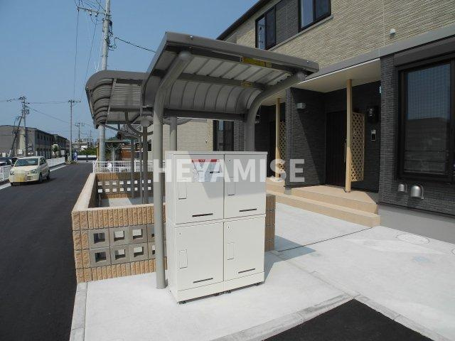 愛のスカイハウスⅡのその他共用部分