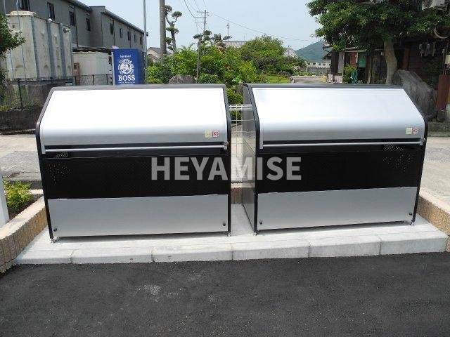 愛のスカイハウスⅡのその他共用部分