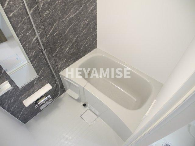 愛のスカイハウスⅡの浴室