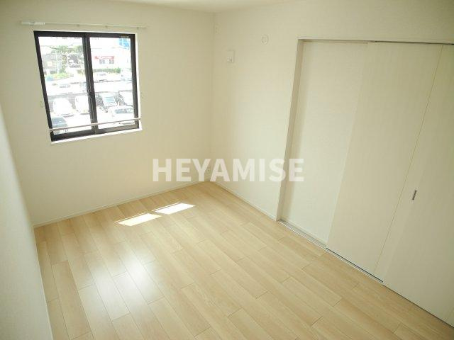 愛のスカイハウスⅡの内装