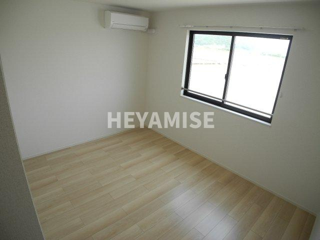 愛のスカイハウスⅡの内装