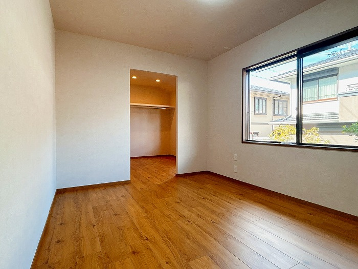 リフォーム住宅　日野南８丁目の洋室|1F洋室約7.4帖