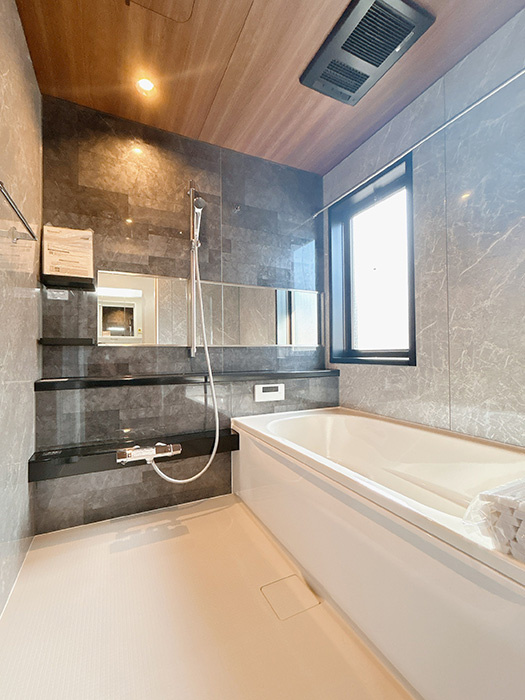 リフォーム住宅　日野南８丁目の浴室