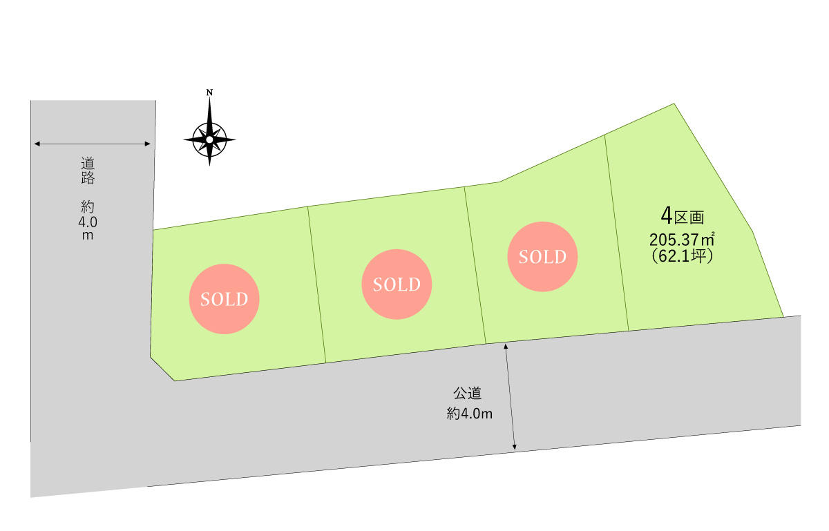 川越市大字寺尾の売地の土地図|62坪以上の広い土地！
南側道路にて日当たり良好！
建築条件はありませんのでお好きなハウスメーカーで建築できます。
資料請求やご見学などお気軽にお問い合わせください。