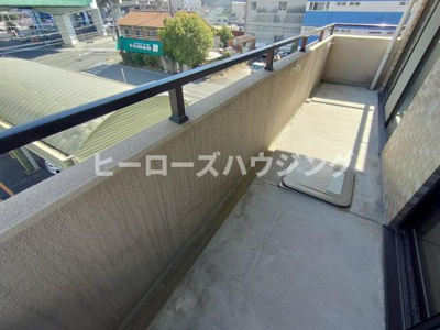 【バルコニー】 | CALME J-1