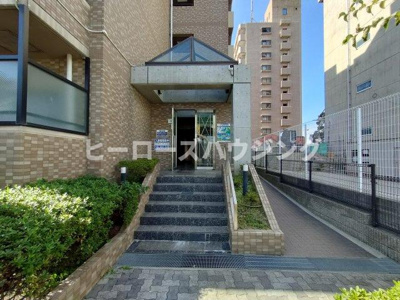 【エントランス】 | CALME J-1