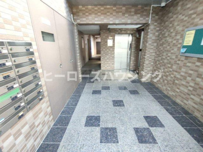 【エントランス】 | CALME J-1