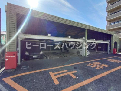 【駐車場】 | CALME J-1