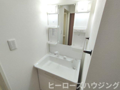 【洗面所】 | CALME J-1