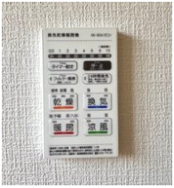 鳥栖市平田町2期　1号棟の設備|浴室乾燥機