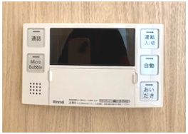 鳥栖市平田町2期　1号棟の設備|全自動給湯器