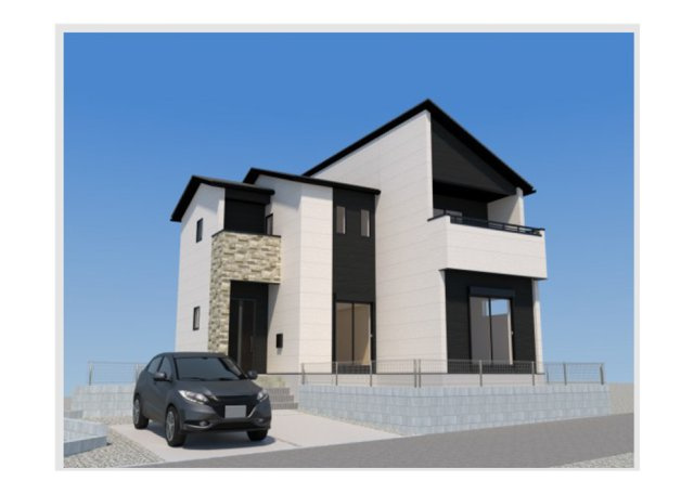 鳥栖市平田町2期　1号棟