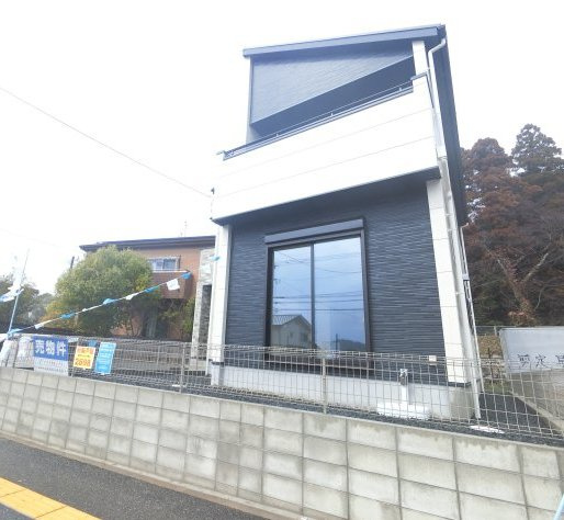 鳥栖市平田町2期　1号棟の外観|外観です