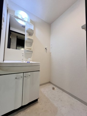 【洗面所】 | フジパレス愛泉