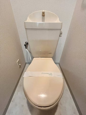 【トイレ】 | フジパレス愛泉