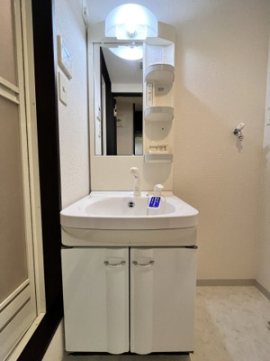 【洗面所】 | フジパレス愛泉