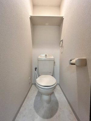 【トイレ】 | フジパレス愛泉