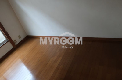 【居間・リビング】 | 富士見荘新館 | フローリング☆（同一仕様写真）