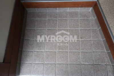 【玄関】 | 富士見荘新館 | 玄関☆（同一仕様写真）