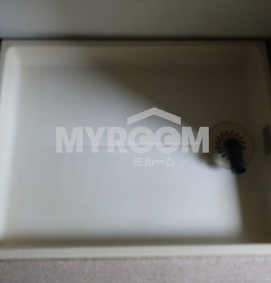 【その他】 | 富士見荘新館 | 室内洗濯機置場☆（同一仕様写真）