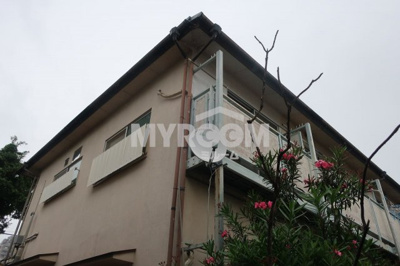 【外観】 | 富士見荘新館 | 外観☆