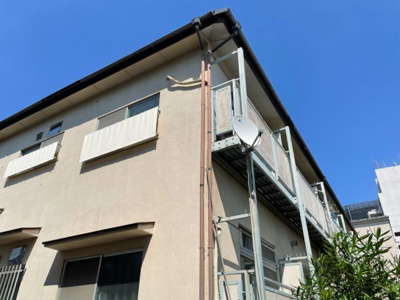 【外観】 | 富士見荘新館 | 外観☆