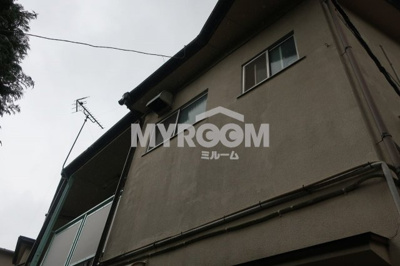 【外観】 | 富士見荘新館 | 外観☆