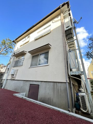 【外観】 | 富士見荘新館 | 外観