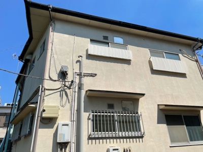 【外観】 | 富士見荘新館 | 富士見荘新館の外観☆