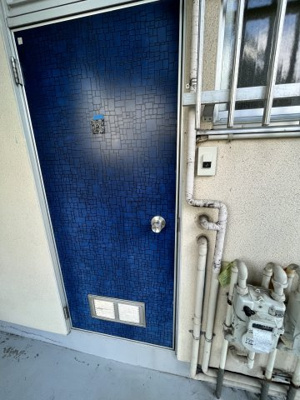 【玄関】 | 富士見荘新館 | 玄関☆