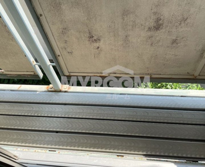 【バルコニー】 | 富士見荘新館