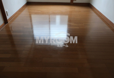 【居間・リビング】 | 富士見荘新館 | 居室☆（同一仕様写真）