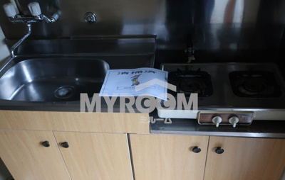 【キッチン】 | 富士見荘新館 | キッチン☆（同一仕様写真）