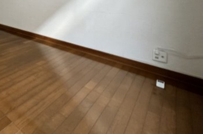 【寝室】 | 富士見荘新館 | フローリング☆（同一仕様写真）