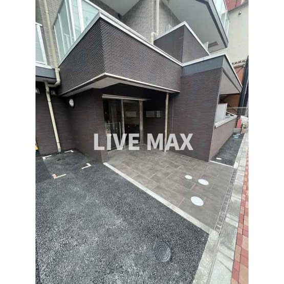 【エントランス】ES-Grande門前仲町